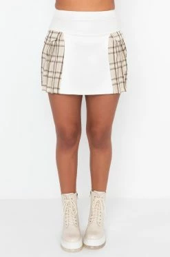 ALICE IN PARIS MINI SKIRT