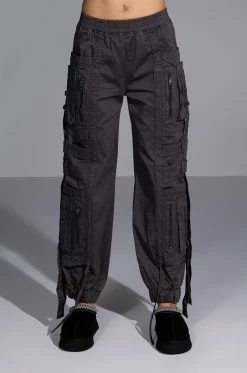 CAN'T SLEEP CARGO PANT