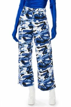 CATCH ME IF YOU CAN CAMO PANT