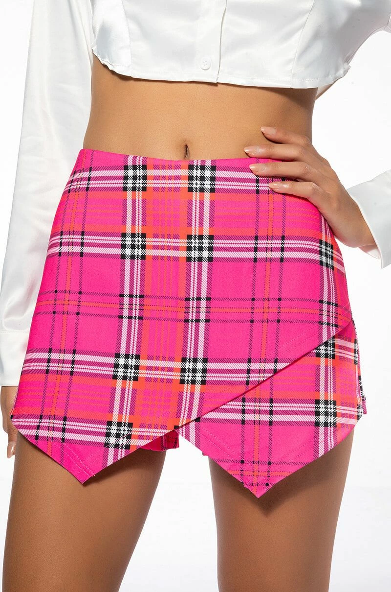 COLLEGIATE CLASS PRESIDENT SKORT - Image 2