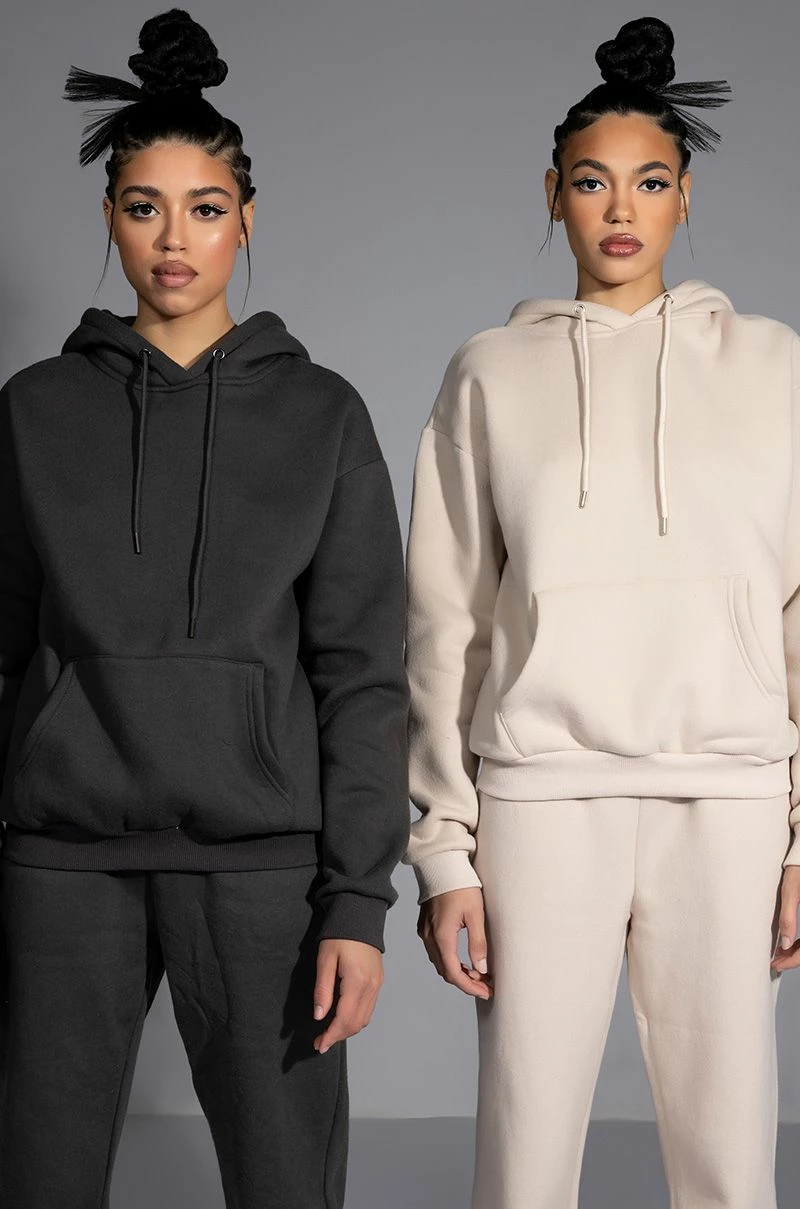 DEXTRA FRENCH TERRY HOODIE - Image 2