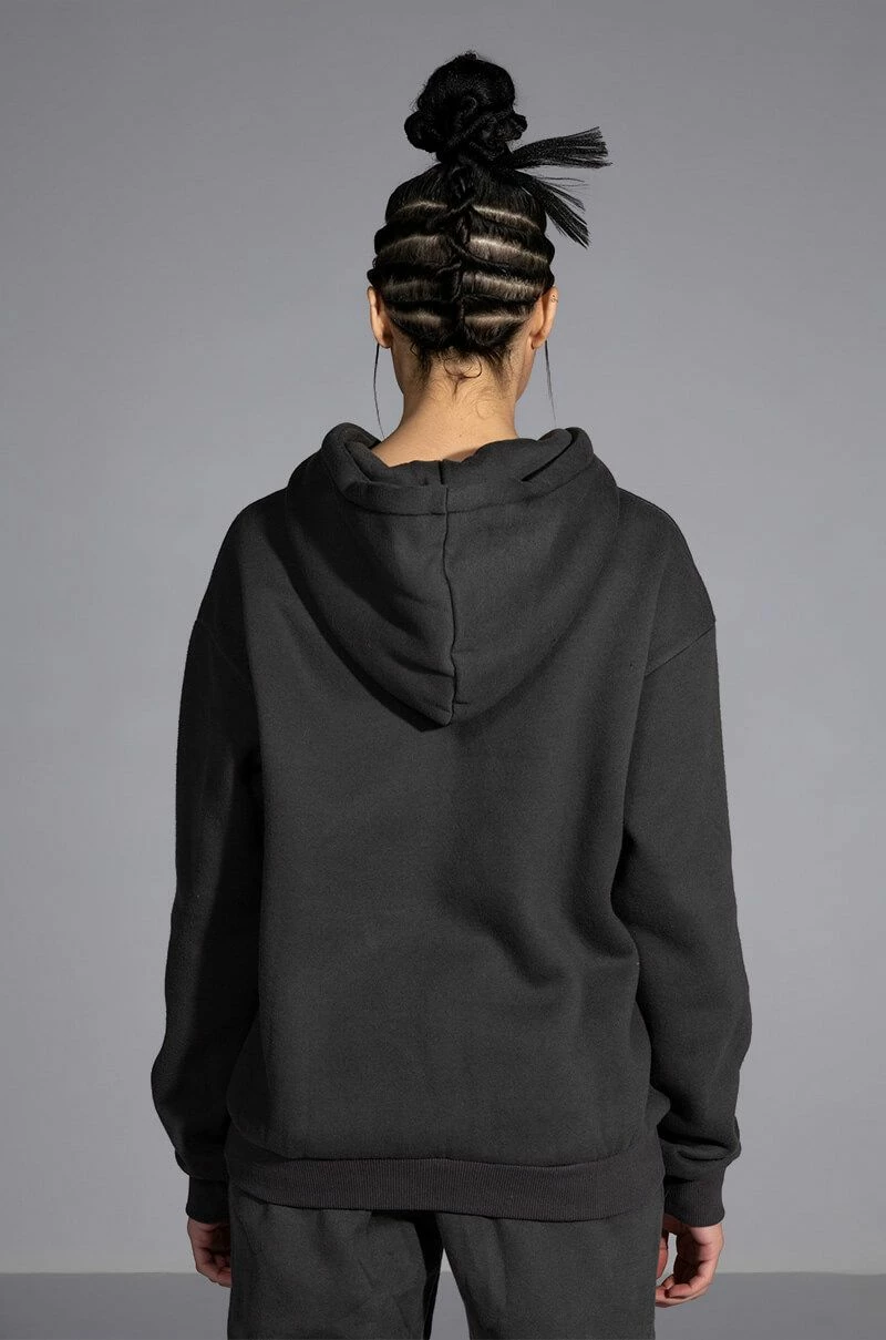 DEXTRA FRENCH TERRY HOODIE - Image 8
