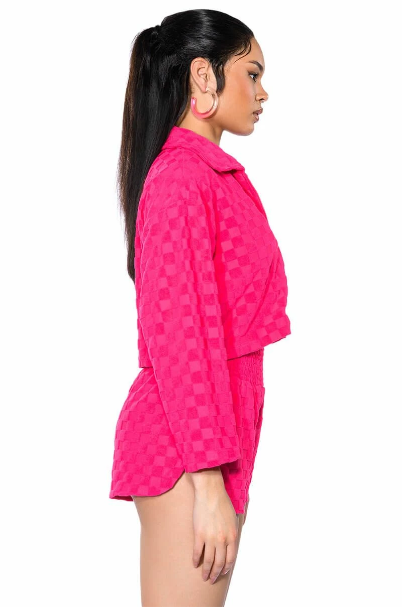 EASY DAYS ZIP UP JACKET - Image 5