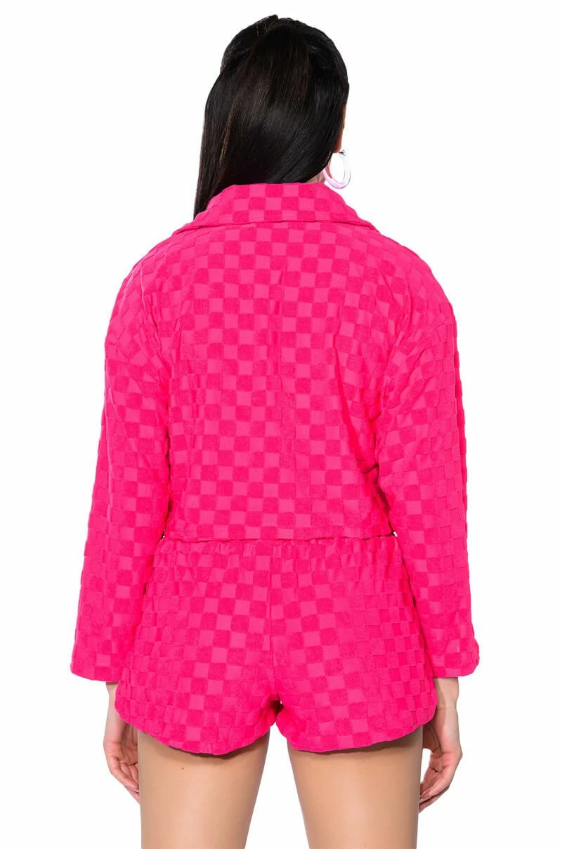 EASY DAYS ZIP UP JACKET - Image 6