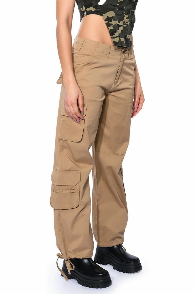 EASY FIT CARGO PANT - Image 2