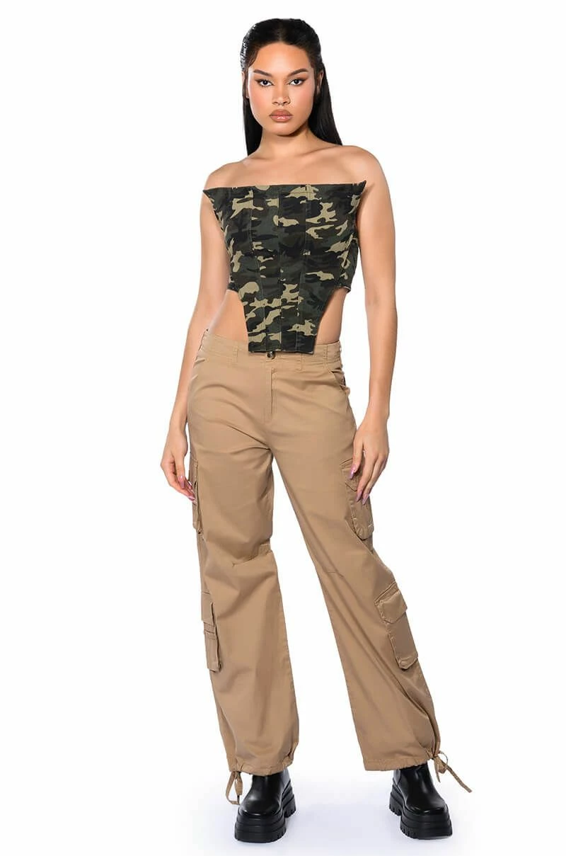 EASY FIT CARGO PANT - Image 4