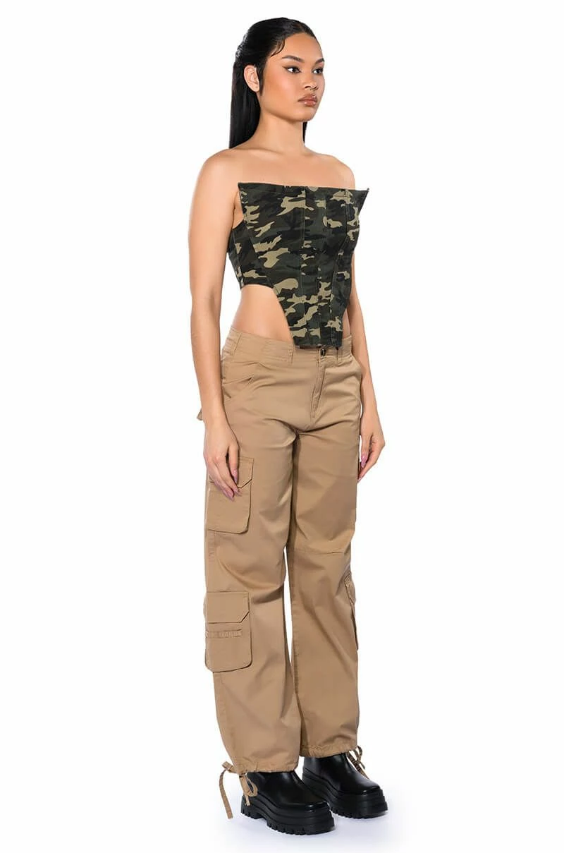 EASY FIT CARGO PANT - Image 5