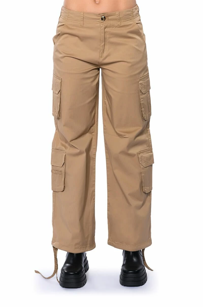 EASY FIT CARGO PANT - Image 6