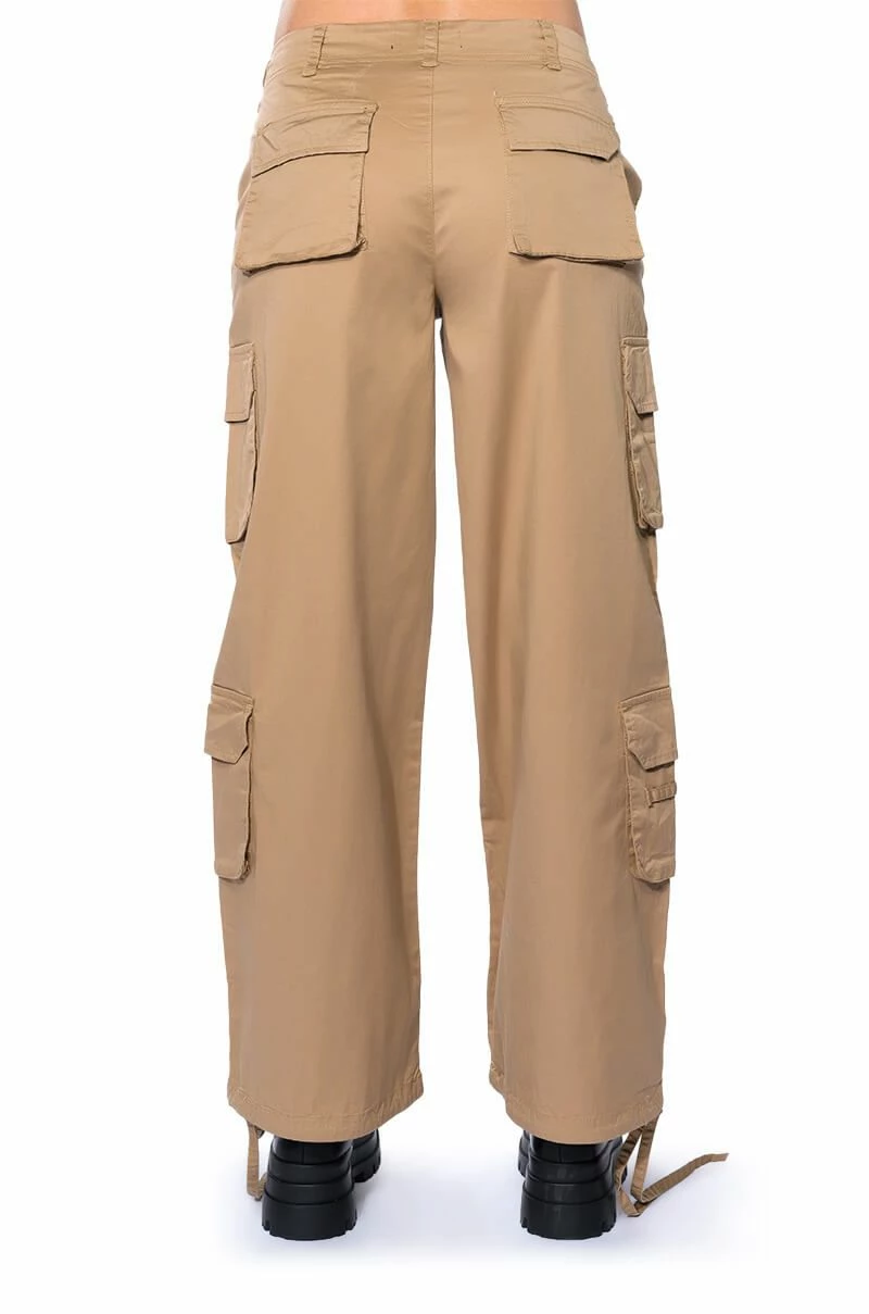 EASY FIT CARGO PANT - Image 8