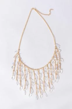 FANTASY DROP RAZOR CRYSTAL BELT