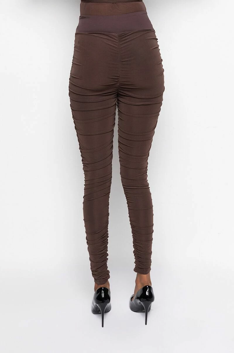 GET IT RIGHT GET IT MESH PANT - Image 5