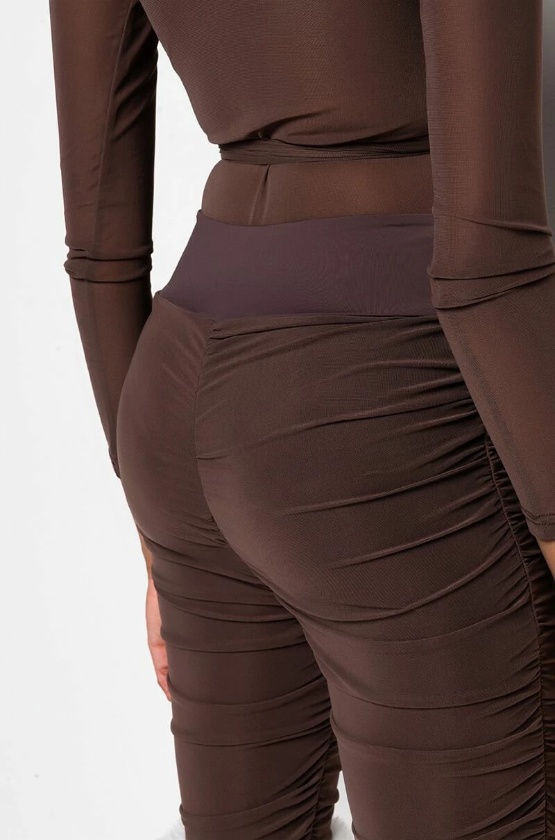 GET IT RIGHT GET IT MESH PANT - Image 6