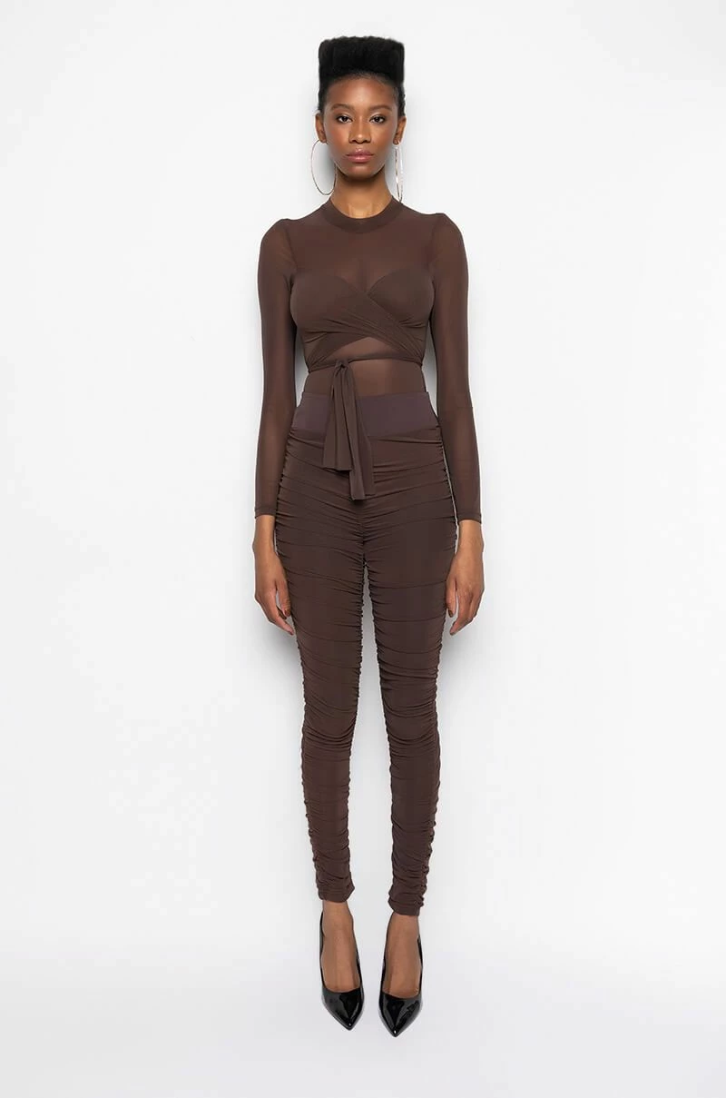 GET IT RIGHT GET IT MESH PANT - Image 7