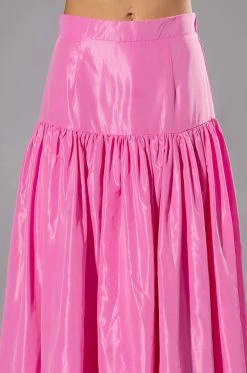 GO TO TOWN MAXI SKIRT