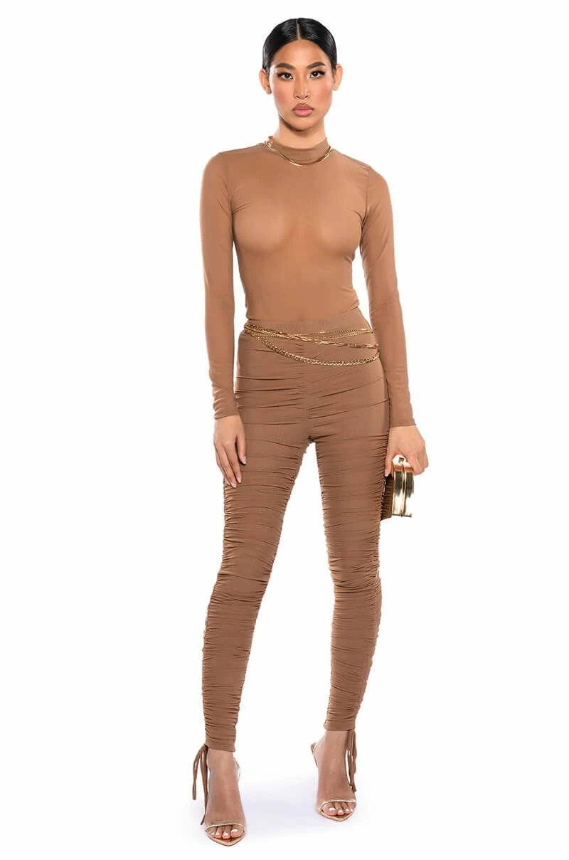 I WIN AGAIN STACKED LEGGINGS - Image 3