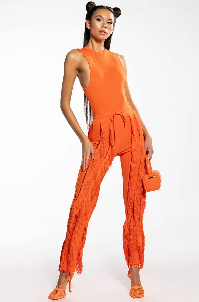 JOSEFINA SLEEVELESS BODYSUIT - Image 3