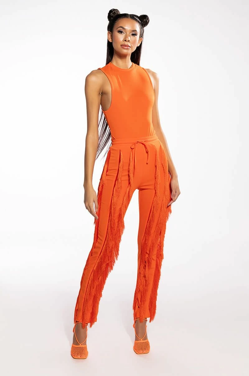 JOSEFINA SLEEVELESS BODYSUIT - Image 8