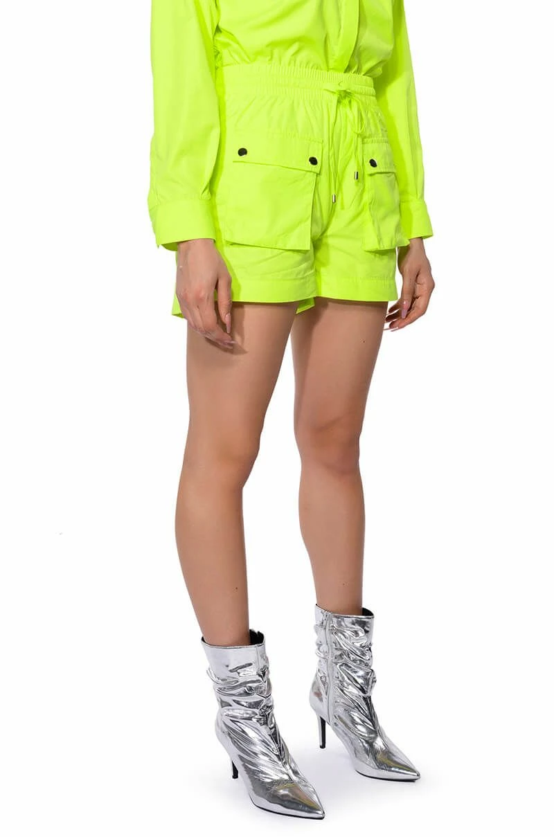 KAI PULL ON SHORTS 4 KAI PULL ON SHORTS - Image 2