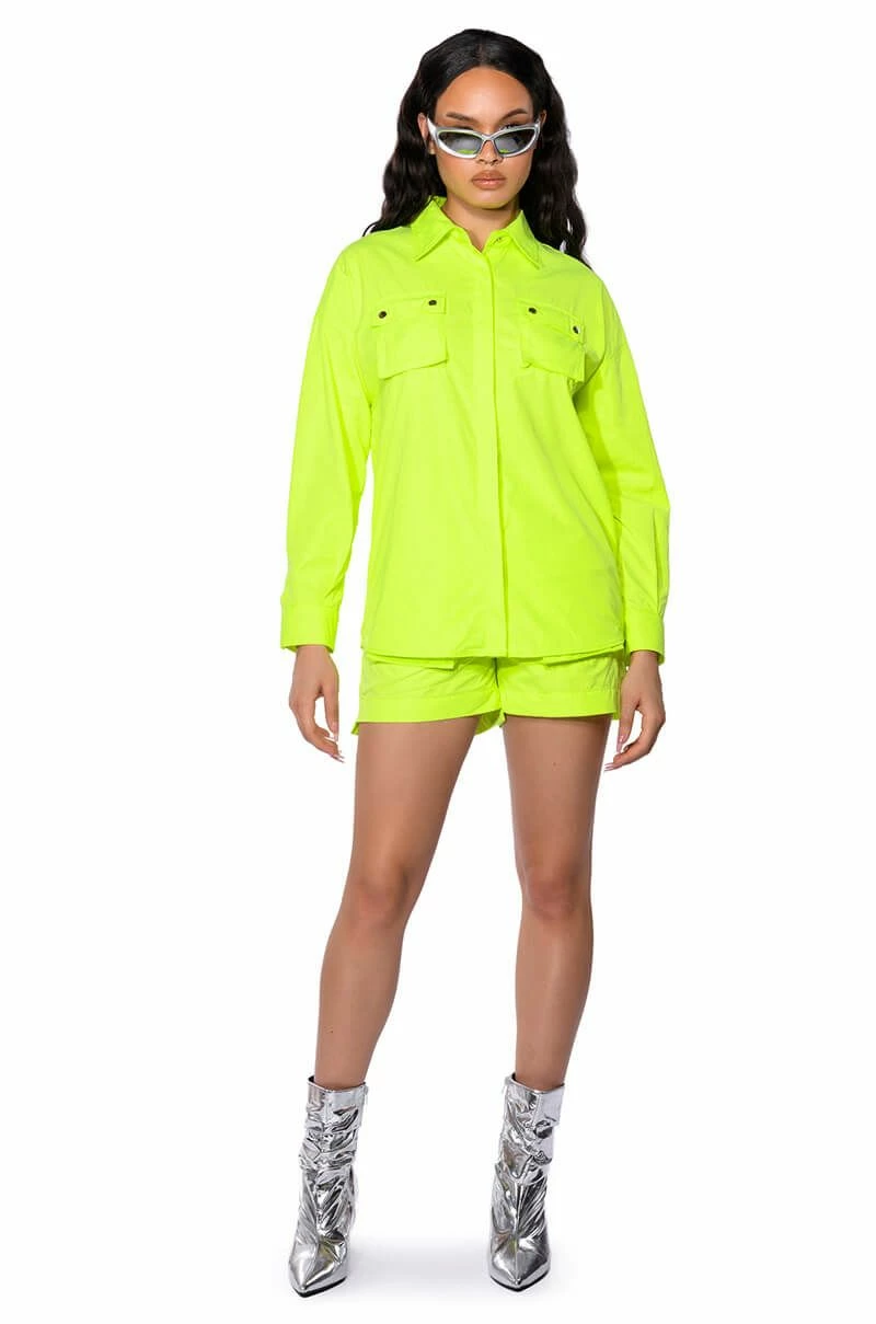 KAI PULL ON SHORTS 8 KAI PULL ON SHORTS - Image 6