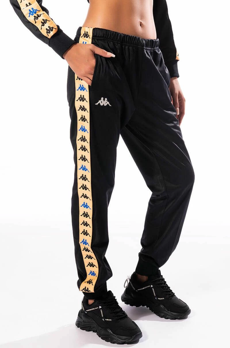 KAPPA SIDE TRIM JOGGER 3 KAPPA SIDE TRIM JOGGER