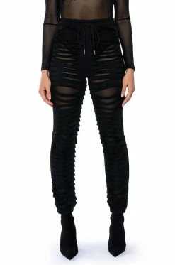 LENNOX DISTRESSED JOGGER