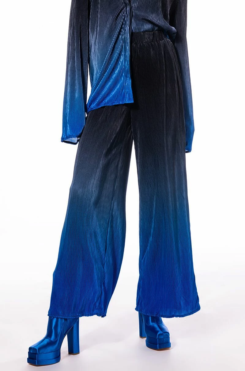 MIDNIGHT STUNNER PALAZZO PANT 3 MIDNIGHT STUNNER PALAZZO PANT