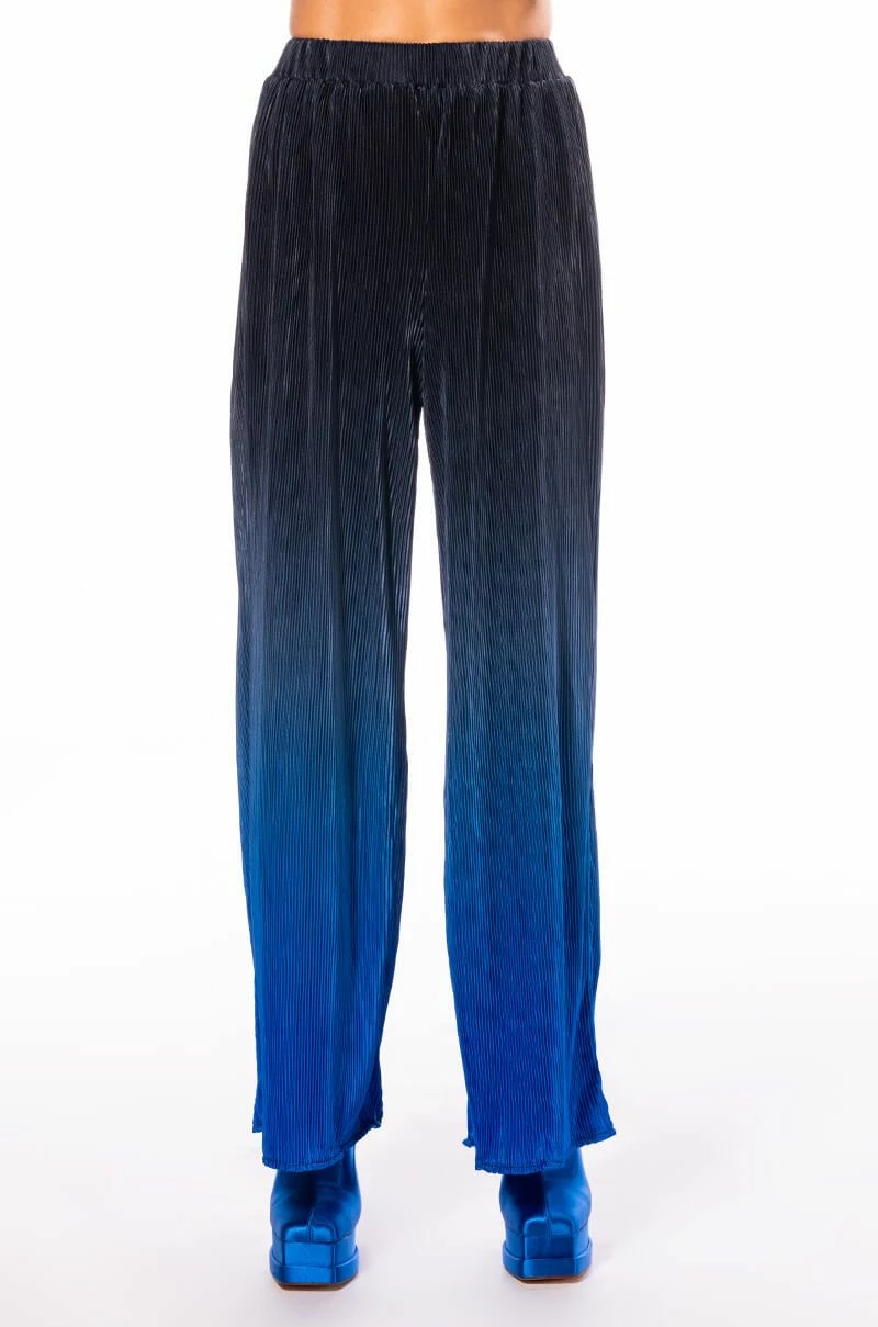 MIDNIGHT STUNNER PALAZZO PANT 5 MIDNIGHT STUNNER PALAZZO PANT - Image 3
