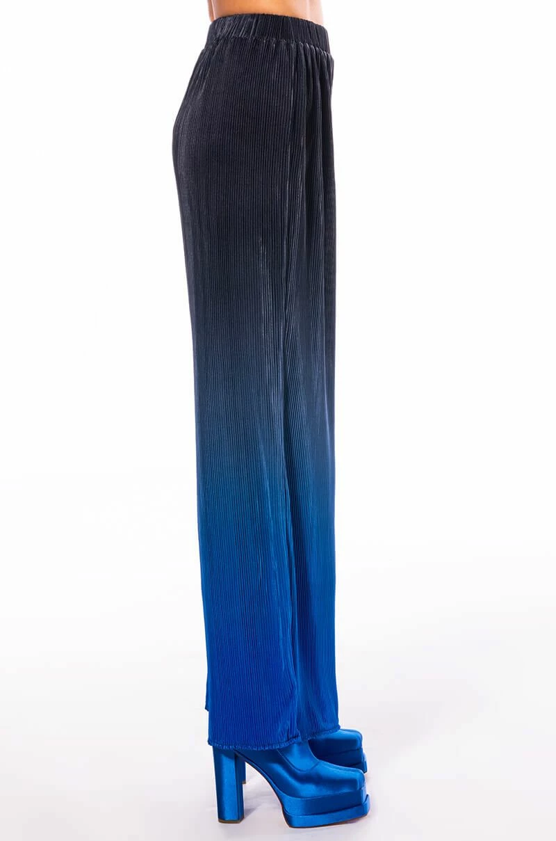 MIDNIGHT STUNNER PALAZZO PANT 6 MIDNIGHT STUNNER PALAZZO PANT - Image 4