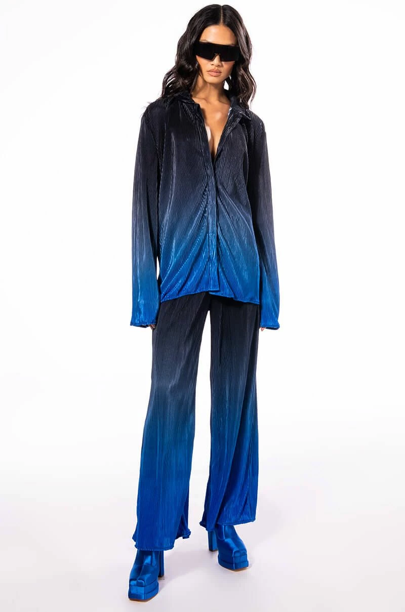 MIDNIGHT STUNNER PALAZZO PANT 8 MIDNIGHT STUNNER PALAZZO PANT - Image 6