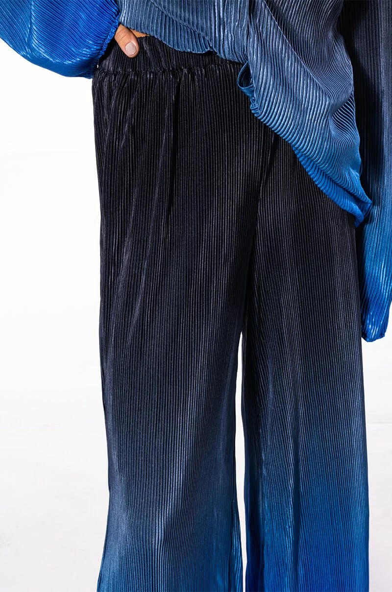 MIDNIGHT STUNNER PALAZZO PANT 9 MIDNIGHT STUNNER PALAZZO PANT - Image 7