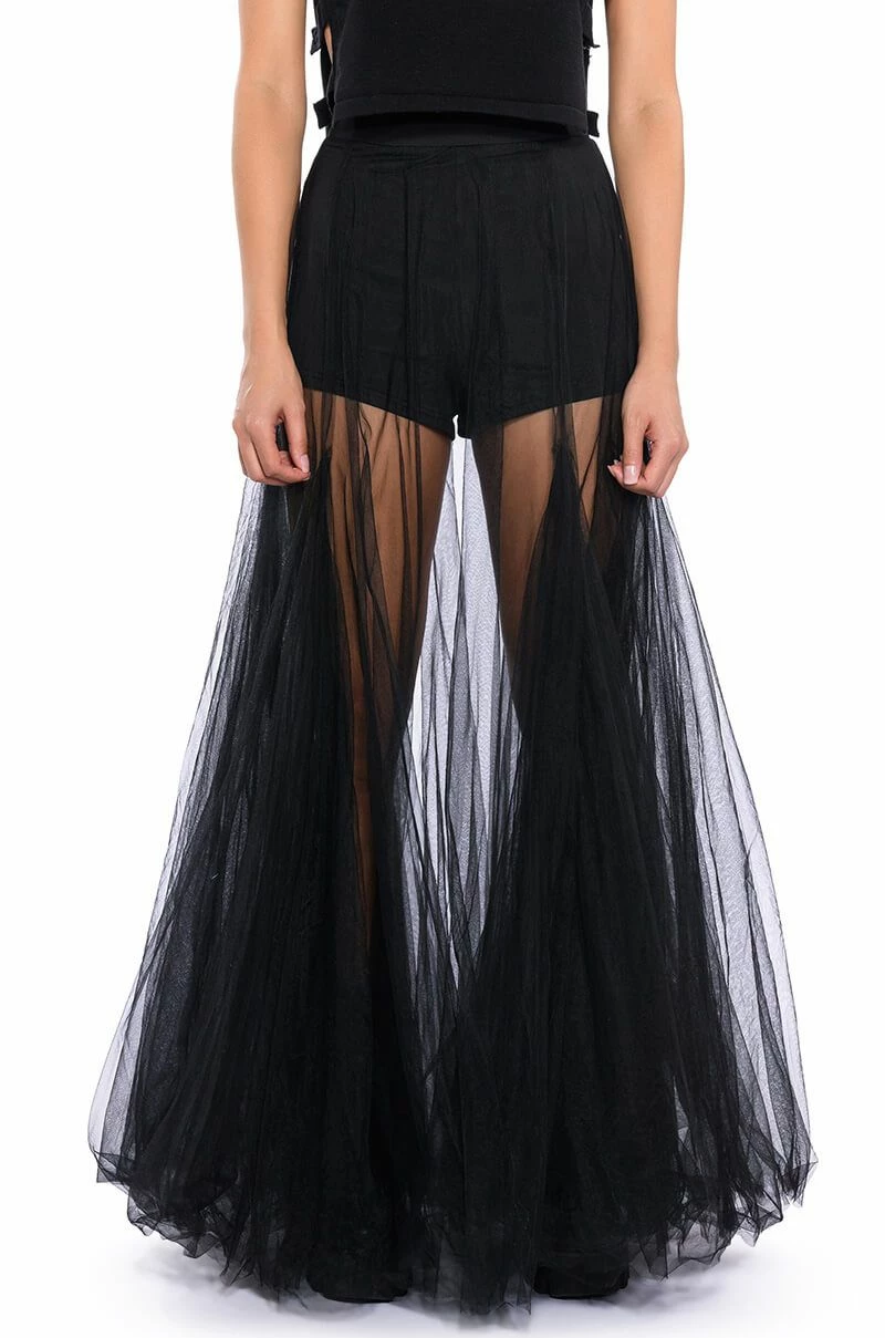 MY ALL MAXI TULLE SKIRT 3 MY ALL MAXI TULLE SKIRT