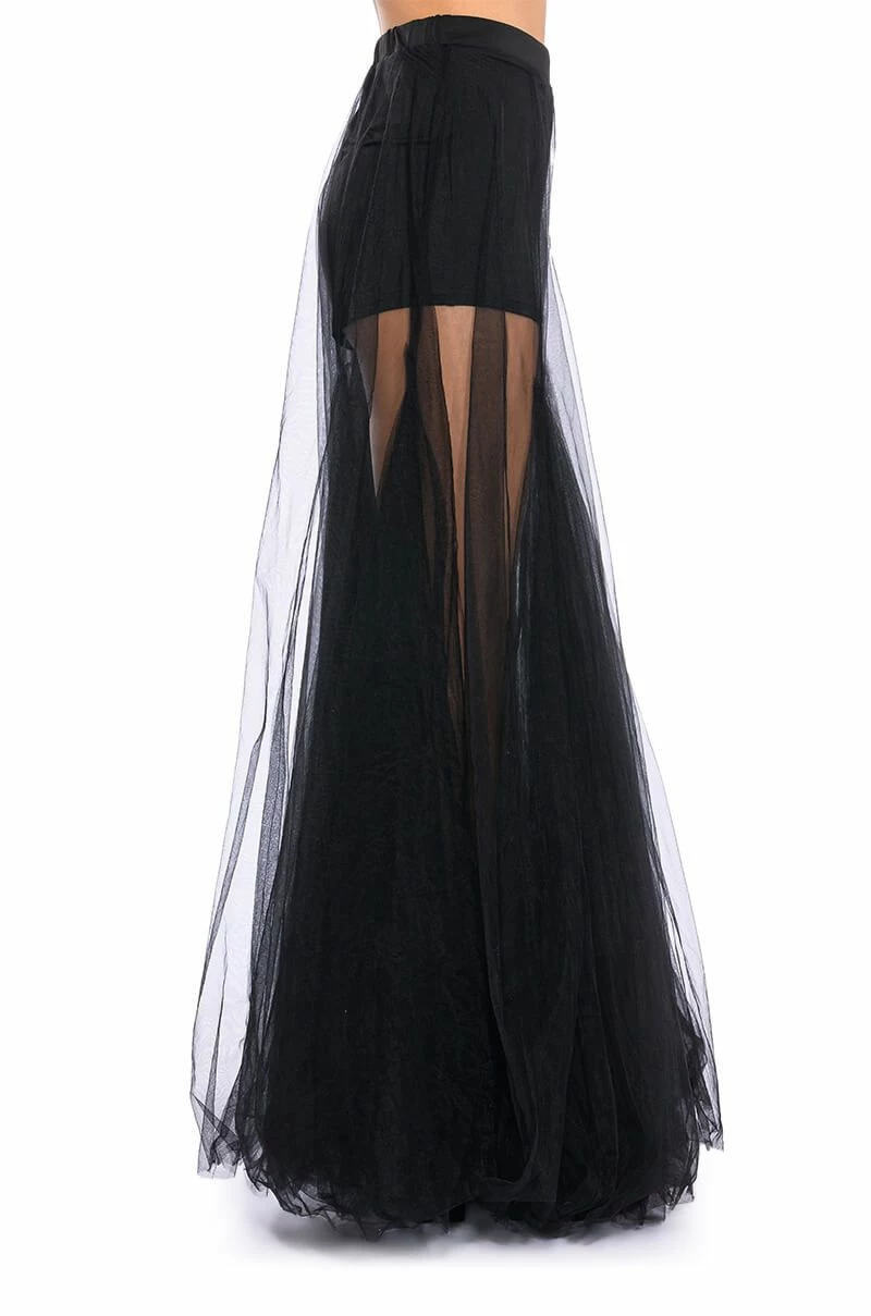 MY ALL MAXI TULLE SKIRT 8 MY ALL MAXI TULLE SKIRT - Image 6