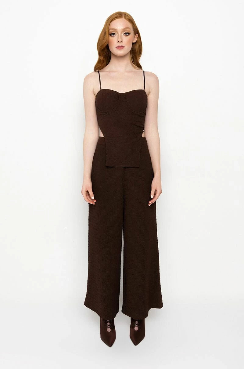 NBD CROPPED BUSTIER TANK - Image 7