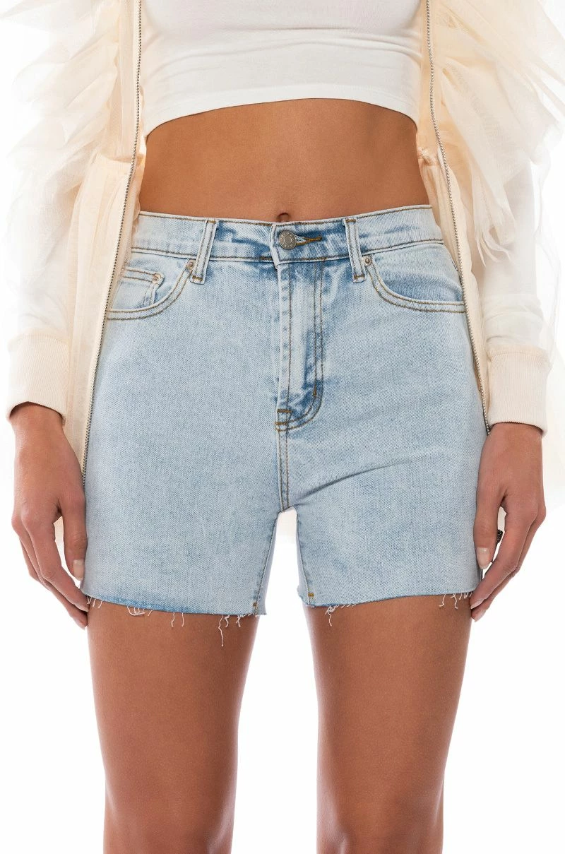 NOT YOUR MOMS EVERYDAY SHORT - Image 2