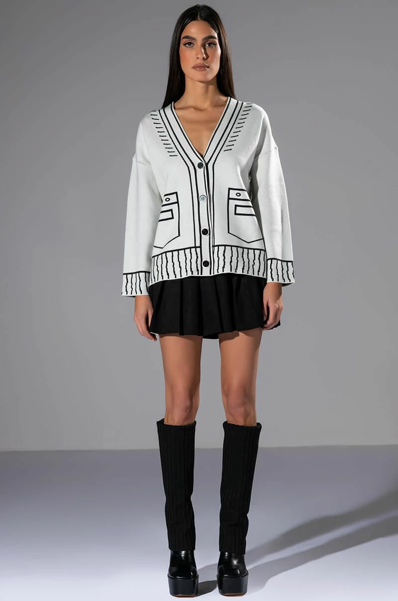 ON MY OWN PLEATED SKIRT - Image 5