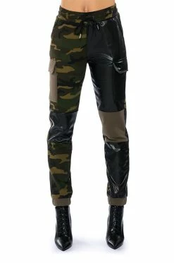 ONE AND ONLY COLORBLOCK JOGGER 13 ONE AND ONLY COLORBLOCK JOGGER -HORSE GIRL Shop one and only colorblock jogger brown multi 5 5 c1