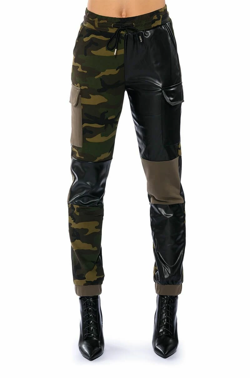 ONE AND ONLY COLORBLOCK JOGGER 6 ONE AND ONLY COLORBLOCK JOGGER - Image 4