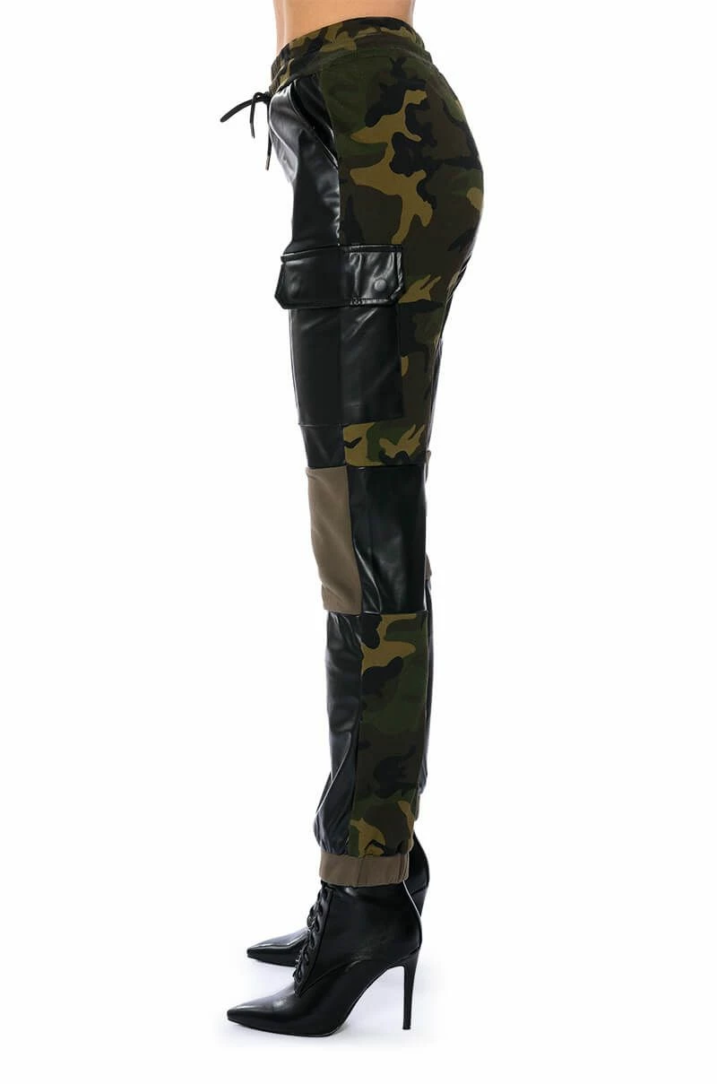 ONE AND ONLY COLORBLOCK JOGGER 8 ONE AND ONLY COLORBLOCK JOGGER - Image 6