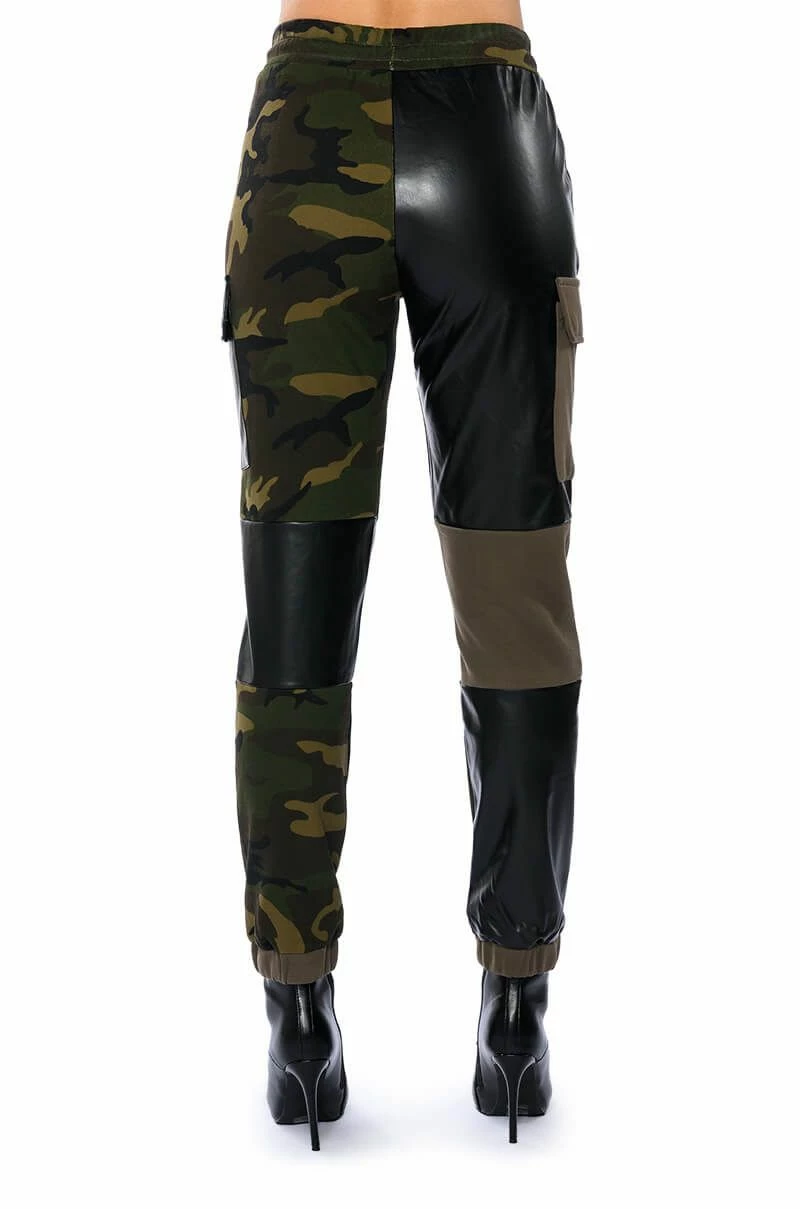 ONE AND ONLY COLORBLOCK JOGGER 9 ONE AND ONLY COLORBLOCK JOGGER - Image 7