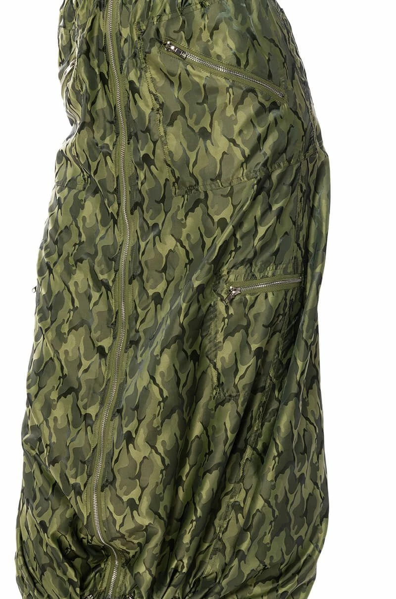 ONE KISS MIDI SKIRT - Image 9