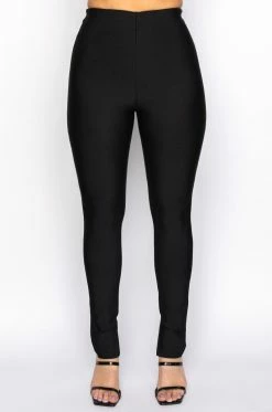 PINKIES UP BANDAGE SKINNY PANT 12 PINKIES UP BANDAGE SKINNY PANT -HORSE GIRL Shop pinkies up bandage skinny pant black 3 3 c1 c1