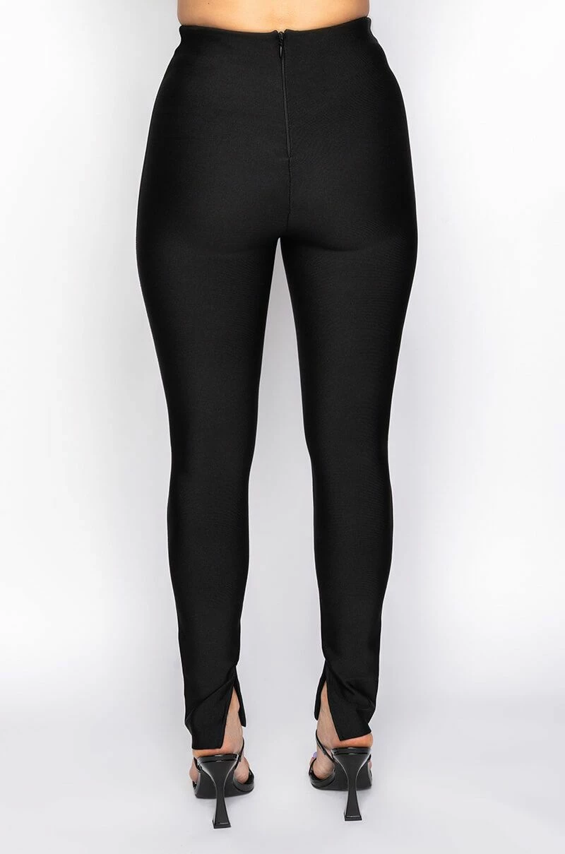 PINKIES UP BANDAGE SKINNY PANT 8 PINKIES UP BANDAGE SKINNY PANT - Image 6