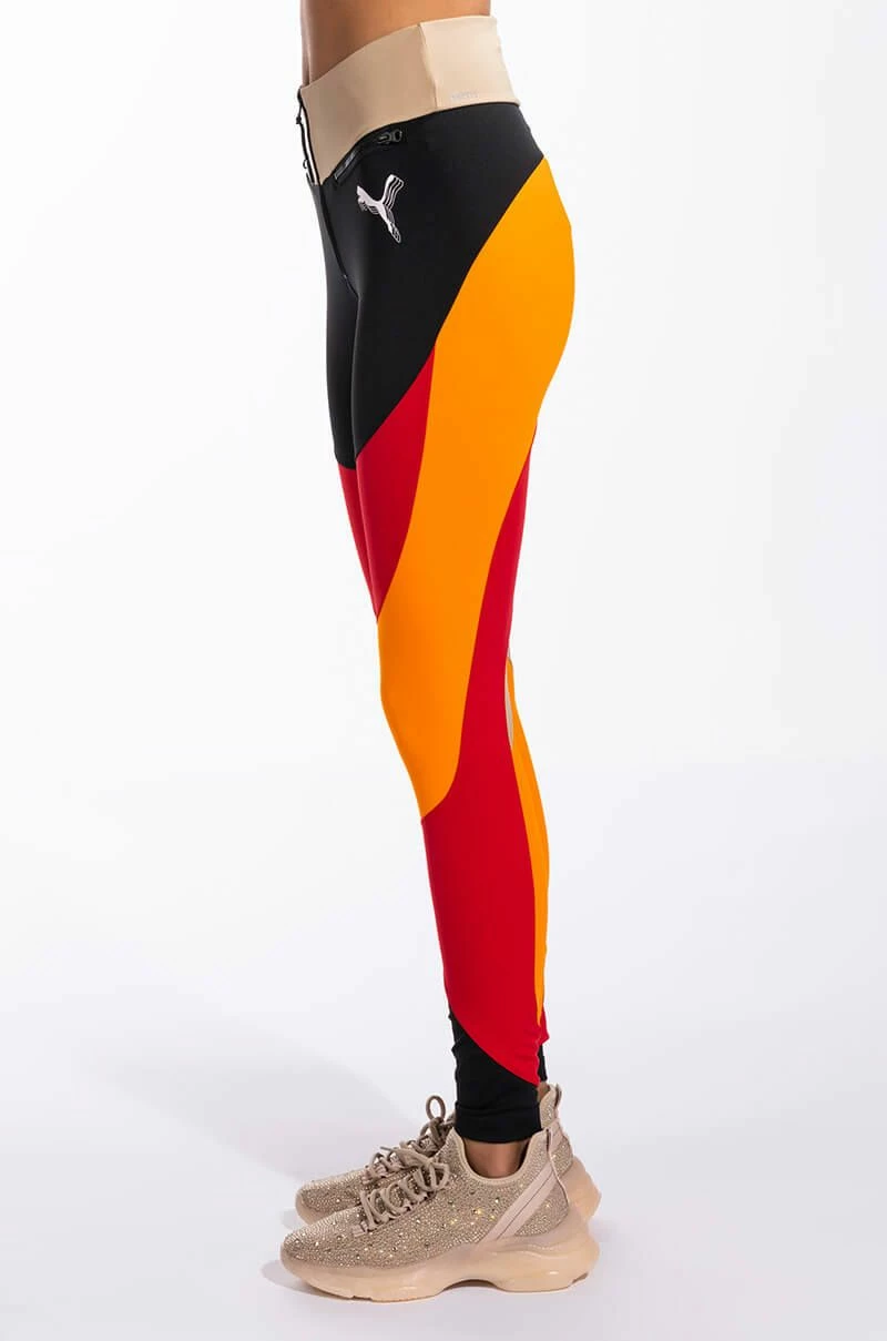 PUMA MULTI COLOR LOVE LEGGING - Image 5