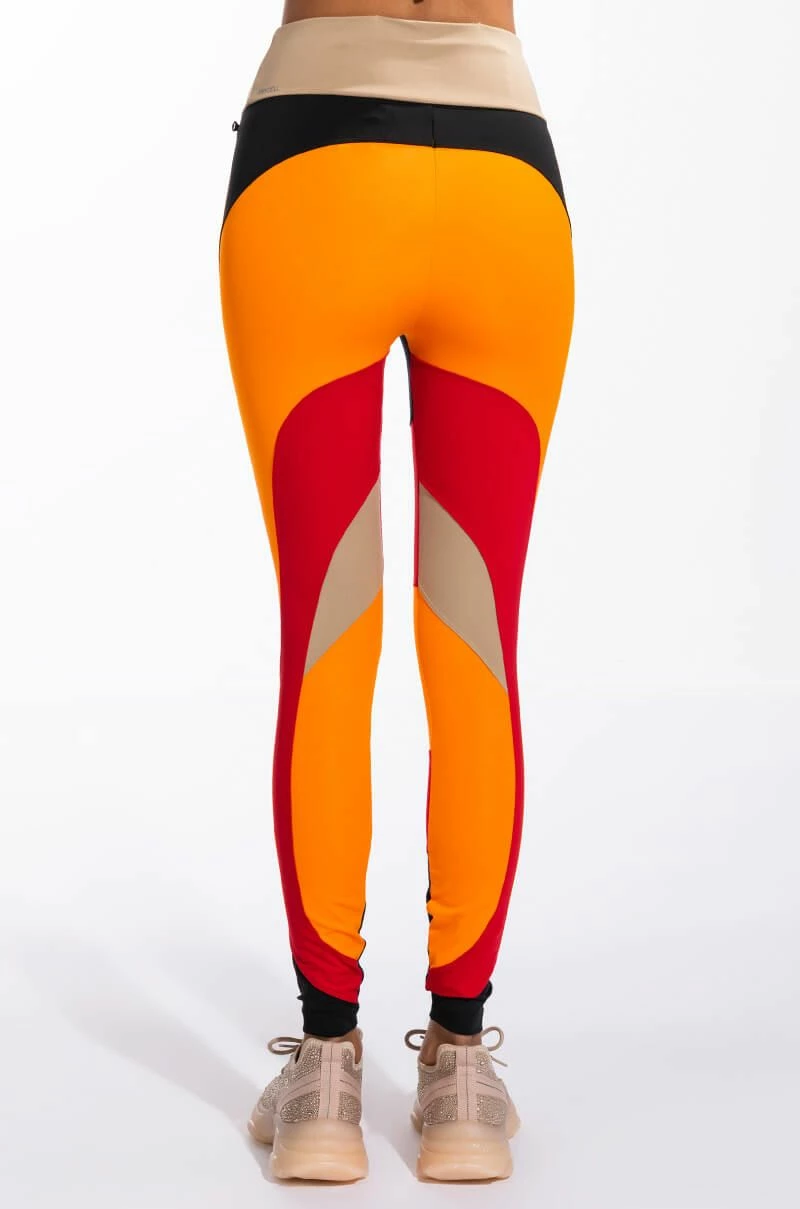 PUMA MULTI COLOR LOVE LEGGING - Image 6