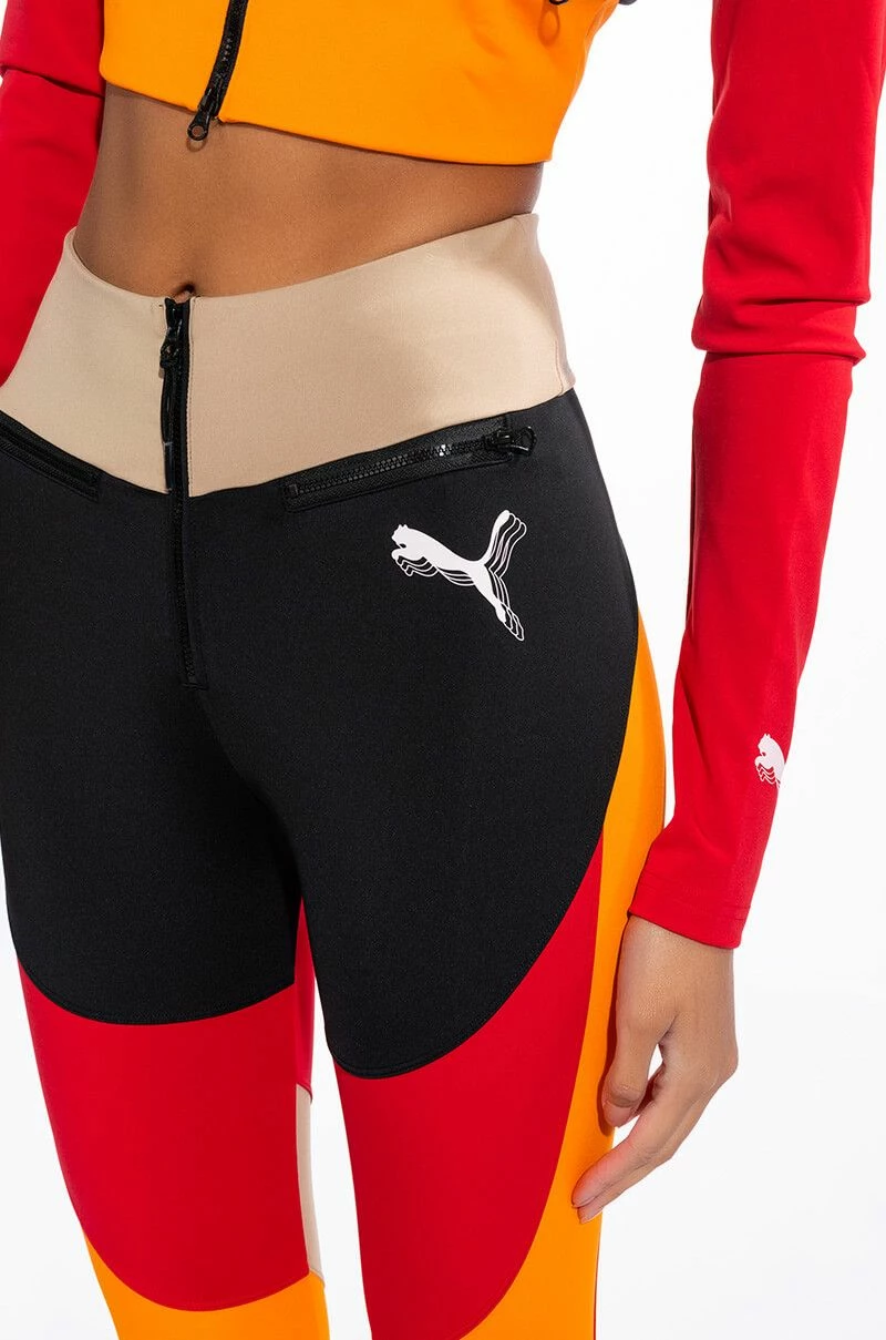 PUMA MULTI COLOR LOVE LEGGING - Image 7