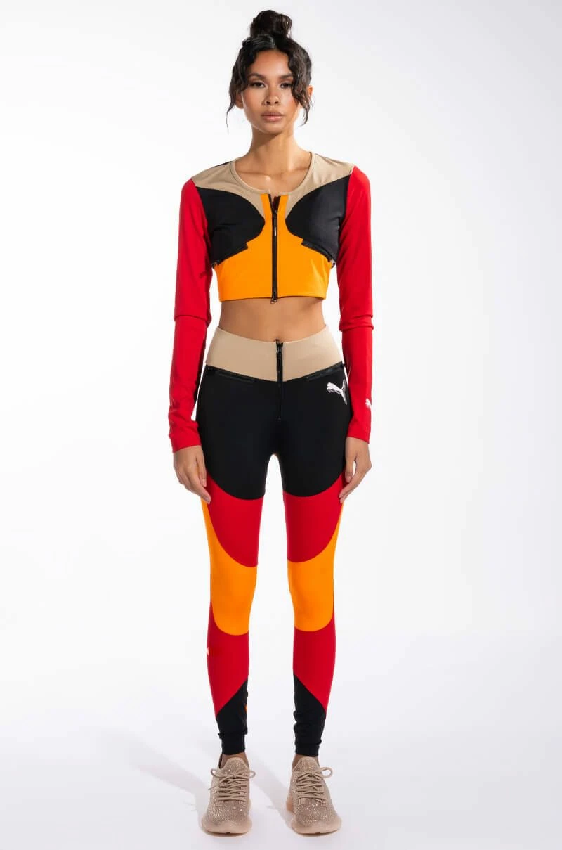PUMA MULTI COLOR LOVE LEGGING - Image 8