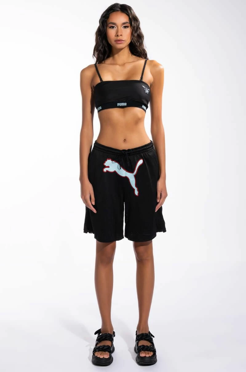 PUMA X DUA LIPA Basketball Shorts 12 PUMA X DUA LIPA Basketball Shorts - Image 10