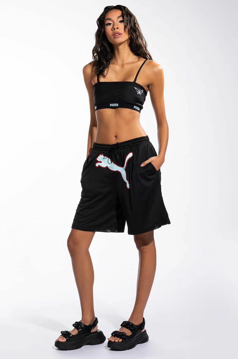 PUMA X DUA LIPA Basketball Shorts 7 PUMA X DUA LIPA Basketball Shorts - Image 5
