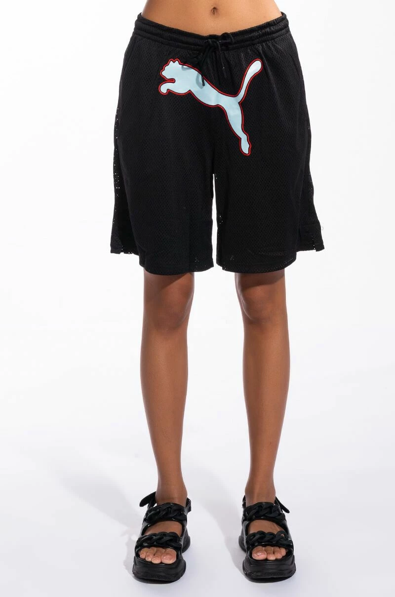 PUMA X DUA LIPA Basketball Shorts 8 PUMA X DUA LIPA Basketball Shorts - Image 6