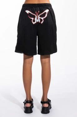 PUMA X DUA LIPA Basketball Shorts 19 PUMA X DUA LIPA Basketball Shorts -HORSE GIRL Shop puma x dua lipa basketball shorts black 8 8